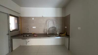Kitchen Image of 2200 Sq.ft 3 BHK Apartment / Flat for sale in Shilp Shaligram, Vastrapur Ahmedabad for Rs. 23000000