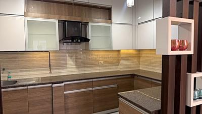 Kitchen Image of 1620 Sq.ft 3 BHK Apartment / Flat for sale in ABA Cleo County, Sector 121 Noida for Rs. 27000000