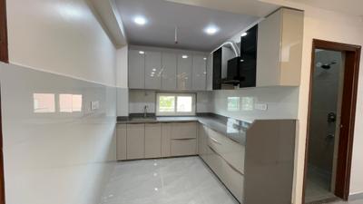 Kitchen Image of 1705 Sq.ft 3 BHK Apartment / Flat for sale in Kanakpura Jaipur for Rs. 7672000