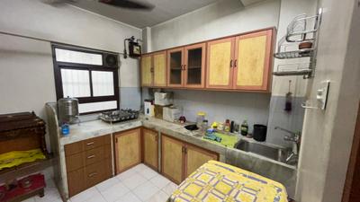 Kitchen Image of 500 Sq.ft 1 BHK Apartment / Flat for sale in Gokul Horizon, Kandivali East Mumbai for Rs. 11000000