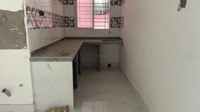 Kitchen Image of 750 Sq.ft 2 BHK Apartment / Flat for sale in Keshtopur Kolkata for Rs. 2700000
