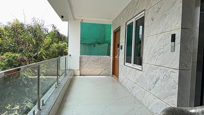Balcony Image of 2135 Sq.ft 3 BHK Apartment / Flat for sale in Sainikpuri Secunderabad for Rs. 14500000