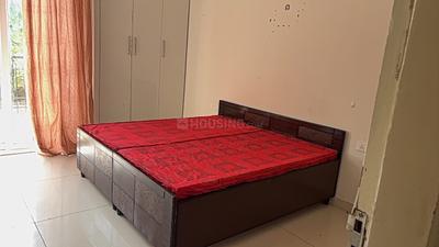 Bedroom Image of 1959 Sq.ft 3 BHK Apartment / Flat for rent in SBP City Of Dreams 2, Sector 116 Mohali for Rs. 28000