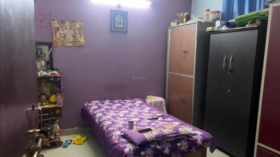 Bedroom Image of 750 Sq.ft 2 BHK Apartment / Flat for sale in Indira Nagar Lucknow for Rs. 2800000