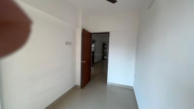 Bedroom Image of 716 Sq.ft 1.5 BHK Apartment / Flat for rent in DB Ozone, Dahisar East Mumbai for Rs. 27000