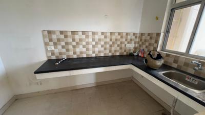 Kitchen Image of 680 Sq.ft 2 BHK Apartment / Flat for sale in Alcove New Kolkata, Serampore Hooghly for Rs. 4500000