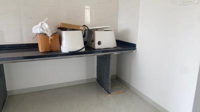 Kitchen Image of 1020 Sq.ft 2 BHK Apartment / Flat for sale in Dreams Asmita, Undri Pune for Rs. 4820000