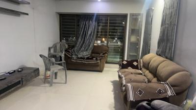 Khushi Krish Heights Living Room 1