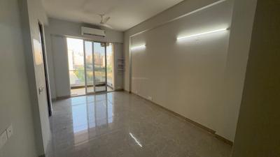 Living Room Image of 1050 Sq.ft 2 BHK Builder Floor for rent in Signature Global City 92, Sector 92 Gurgaon for Rs. 24000
