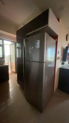 Kitchen Image of 900 Sq.ft 2 BHK Apartment / Flat for sale in Logix Blossom County, Sector 137 Noida for Rs. 9600000