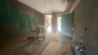 Living Room Image of 1125 Sq.ft 3 BHK Builder Floor for sale in Vikaspuri New Delhi for Rs. 25500001