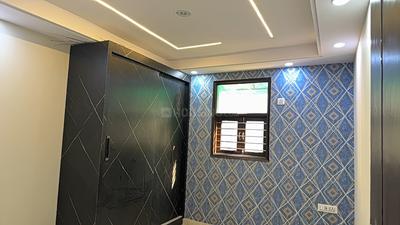 Bedroom Image of 1344 Sq.ft 4 BHK Builder Floor for sale in Nilothi New Delhi for Rs. 5800000