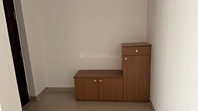Living Room Image of 1765 Sq.ft 3 BHK Apartment / Flat for rent in Klassik Benchmark, Hulimavu Bengaluru for Rs. 50000