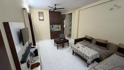 Living Room Image of 1000 Sq.ft 2 BHK Independent House for sale in Bagmugaliya Bhopal for Rs. 9500000