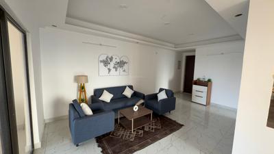 Living Room Image of 1793 Sq.ft 3.5 BHK Apartment / Flat for sale in Parakh The Golden Gate, Mahurali Ghaziabad for Rs. 12800000