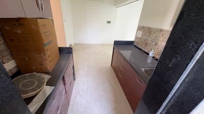 Kitchen Image of 1400 Sq.ft 3 BHK Apartment / Flat for sale in Abhilasha Hermes Paras 3, Yerawada Pune for Rs. 22500000