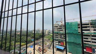 Living Room Image of 573 Sq.ft 2 BHK Apartment / Flat for rent in Lodha Palava Premier, Dombivli East Thane for Rs. 18000