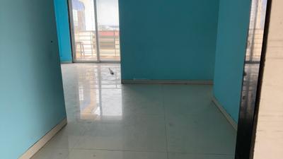 Living Room Image of 1080 Sq.ft 2 BHK Apartment / Flat for sale in Shyam Imperial Heights, Kamothe Navi Mumbai for Rs. 10500000