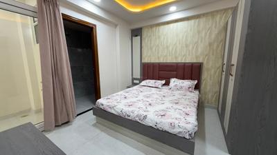 Bedroom Image of 1380 Sq.ft 3 BHK Apartment / Flat for sale in Karolan Ka Barh Jaipur for Rs. 5600000