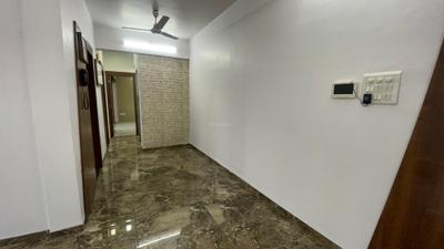 Living Room Image of 1320 Sq.ft 3 BHK Apartment / Flat for rent in Laxmi Icon, Seawoods Navi Mumbai for Rs. 95000