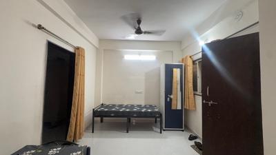Living Room Image of 1020 Sq.ft 1 BHK Builder Floor for rent in Gokhalenagar Pune for Rs. 25000