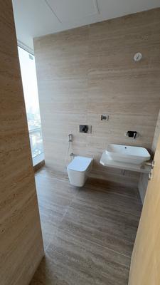 Image of 1245 Sq.ft 3 BHK Apartment / Flat for rent in Monte South, Byculla, Mumbai for Rs. 240000