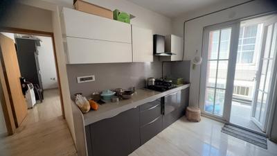 Kitchen Image of 1950 Sq.ft 3 BHK Apartment / Flat for sale in Jaikul Notting Hills, Charholi Budruk Pune for Rs. 33000000