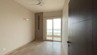 Bedroom Image of 2090 Sq.ft 3 BHK Apartment / Flat for rent in Supertech Supernova, Sector 94 Noida for Rs. 85000