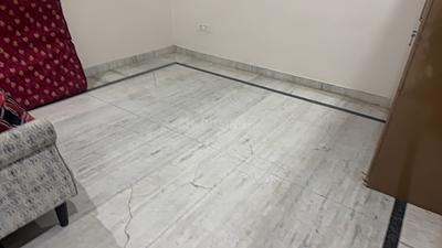 Bedroom Image of 1250 Sq.ft 2 BHK Builder Floor for rent in Indira Nagar Lucknow for Rs. 20000