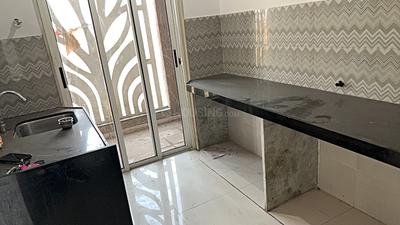 Kitchen Image of 1100 Sq.ft 2 BHK Apartment / Flat for sale in Lodha Upper Thane, Bhiwandi Thane for Rs. 5500000
