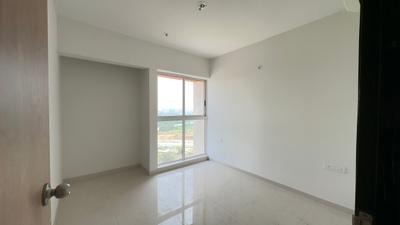 Bedroom Image of 759 Sq.ft 2.5 BHK Apartment / Flat for rent in Lodha Palava Premier, Dombivli East Thane for Rs. 23000