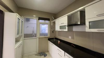 Kitchen Image of 1300 Sq.ft 2 BHK Apartment / Flat for sale in Puravankara Sunflower, Binnipete Bengaluru for Rs. 15000000