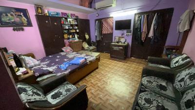 Bedroom Image of 1200 Sq.ft 3 BHK Apartment / Flat for sale in General Ganj Kanpur for Rs. 4299999
