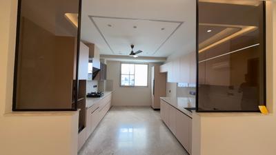 Kitchen Image of 3150 Sq.ft 3.5 BHK Builder Floor for rent in DLF Phase 3 Gurgaon for Rs. 110000