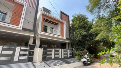 Building Image of 3000 Sq.ft 4 BHK Villa for sale in Sainikpuri Secunderabad for Rs. 21000000