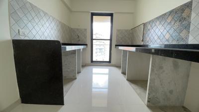 Kitchen Image of 1300 Sq.ft 2 BHK Apartment / Flat for sale in Raajyam Amity Apartments, Santacruz East Mumbai for Rs. 26000000