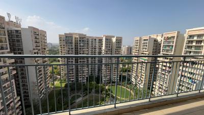 Balcony Image of 1995 Sq.ft 3 BHK Apartment / Flat for sale in Bestech Park View Sanskruti, Sector 92 Gurgaon for Rs. 22800000