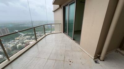 Image of 2060 Sq.ft 3 BHK Apartment / Flat for sale in Sheth Auris Serenity, Malad West, Mumbai for Rs. 54900000
