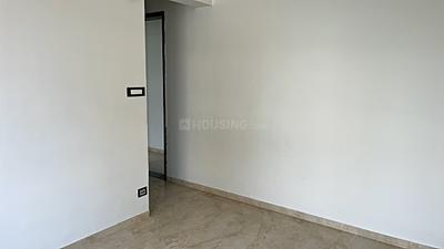 Bedroom Image of 1400 Sq.ft 3 BHK Apartment / Flat for sale in Giri Benchmark Tower by Giri Associate Construction, Vrindavan Nagar Nashik for Rs. 5800000