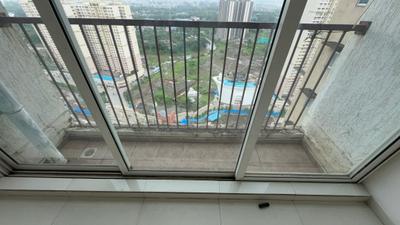 Balcony Image of 932 Sq.ft 2 BHK Apartment / Flat for sale in Marathon Nexzone, Panvel Navi Mumbai for Rs. 8000000