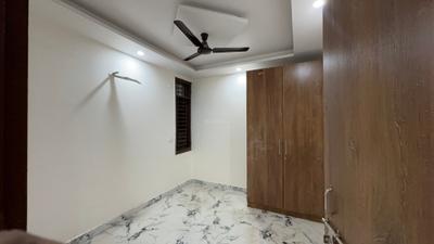 Bedroom Image of 900 Sq.ft 3 BHK Builder Floor for sale in Palam New Delhi for Rs. 8000000