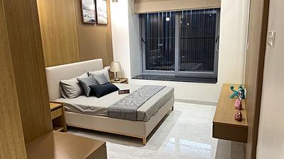 Bedroom Image of 1960 Sq.ft 4 BHK Apartment / Flat for sale in Balaji BG Aspiro, Ravet Pune for Rs. 9169000