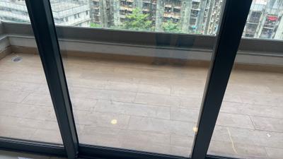 Balcony Image of 1500 Sq.ft 3 BHK Apartment / Flat for sale in Godrej Urban Park, Powai Mumbai for Rs. 30000000