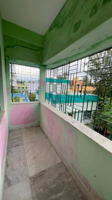 Image of 1050 Sq.ft 2 BHK Apartment / Flat for rent in Purba Putiary, Kolkata for Rs. 12000