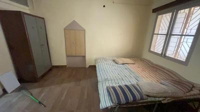 Bedroom Image of 1000 Sq.ft 3 BHK Duplex for rent in Vishwamitri Vadodara for Rs. 21000
