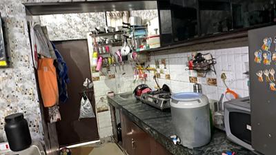 Kitchen Image of 1440 Sq.ft 3 BHK Independent House for sale in Sector 62 Faridabad for Rs. 24500000