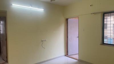 Living Room Image of 640 Sq.ft 1 BHK Apartment / Flat for rent in Tingre Nagar Pune for Rs. 19900