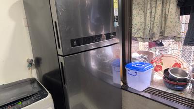 Kitchen Image of 600 Sq.ft 1.5 BHK Apartment / Flat for sale in Powai Mumbai for Rs. 9000000