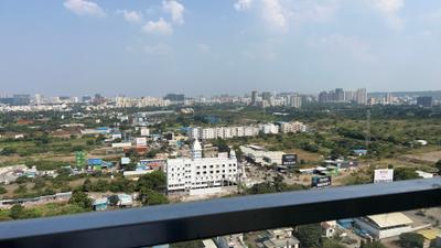 Image of 550 Sq.ft 1 BHK Apartment / Flat for rent in VTP Leonara Building C And F, Mahalunge, Pune for Rs. 22999
