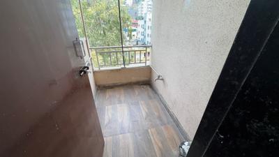 Kitchen Image of 797 Sq.ft 2 BHK Apartment / Flat for sale in VND Ganesh Galaxy, Ambegaon Budruk Pune for Rs. 8200000